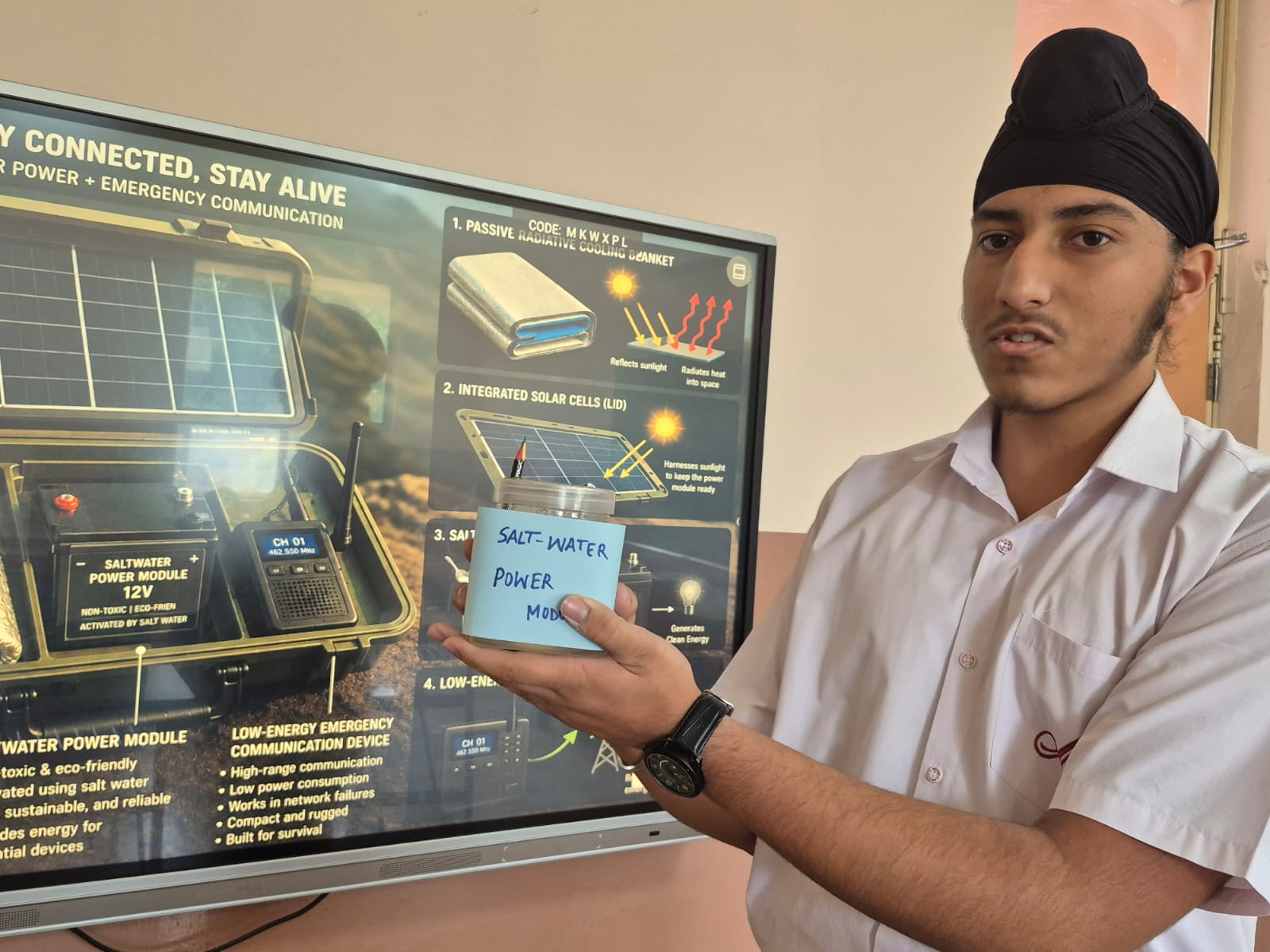 Young Minds, Bold Innovations